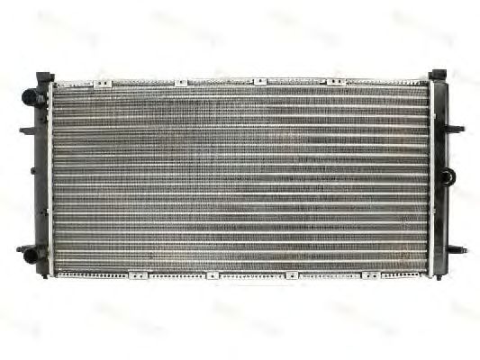 Радіатор двигуна D7W003TT THERMOTEC