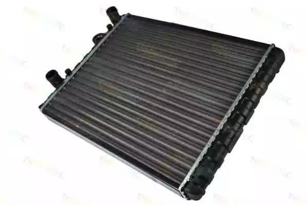 Радіатор двигуна мкпп seat arosa  vw lupo i polo polo iii polo iii classic... D7W008TT THERMOTEC