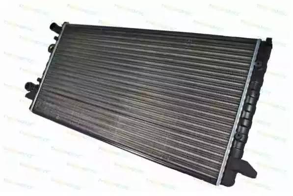 Радіатор система охолодження двигуна D7W012TT THERMOTEC