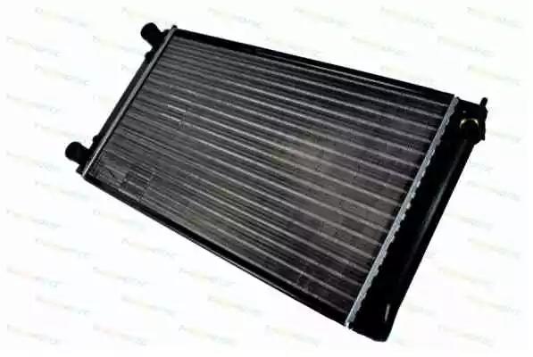 Радіатор двигуна мкпп audi 80 b1  seat toledo i  vw caddy i golf i golf ii jetta... D7W020TT THERMOTEC