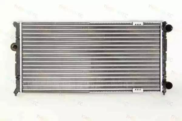 Радіатор, система охолодження двигуна D7W037TT THERMOTEC