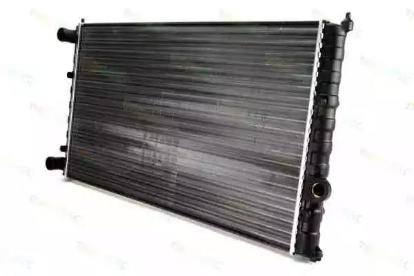 Радіатор, система охолодження двигуна D7W038TT THERMOTEC