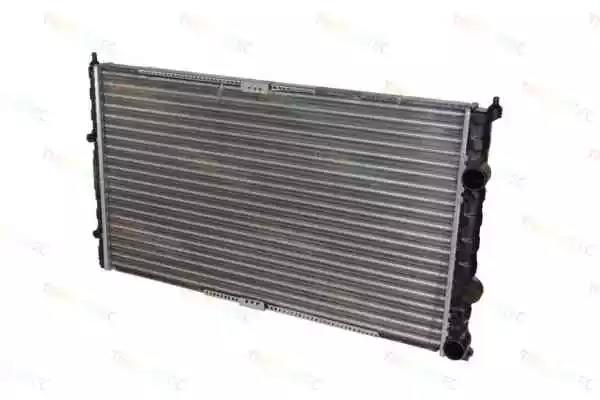 Радіатор двигуна D7W039TT THERMOTEC