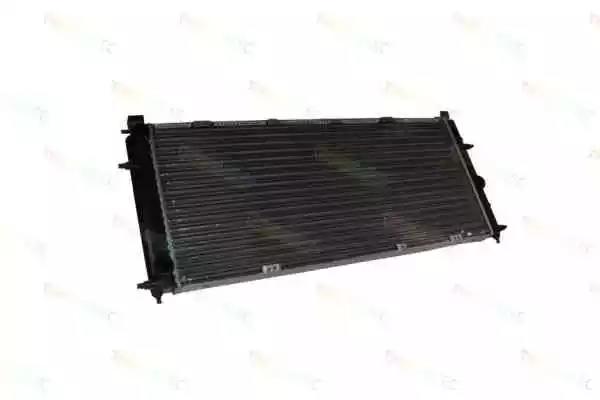 Радіатор двигуна D7W056TT THERMOTEC