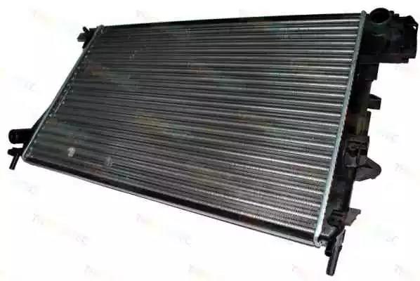 Радіатор двигуна мкпп fiat croma  opel signum vectra c vectra c gts  saab 9-3... D7X027TT THERMOTEC