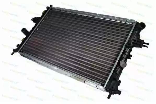 Радіатор двигуна D7X038TT THERMOTEC