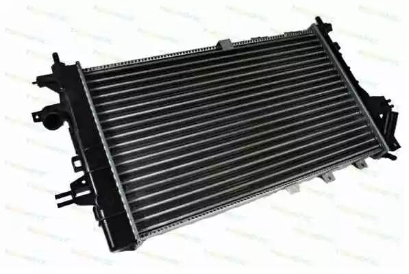 Радіатор двигуна D7X040TT THERMOTEC