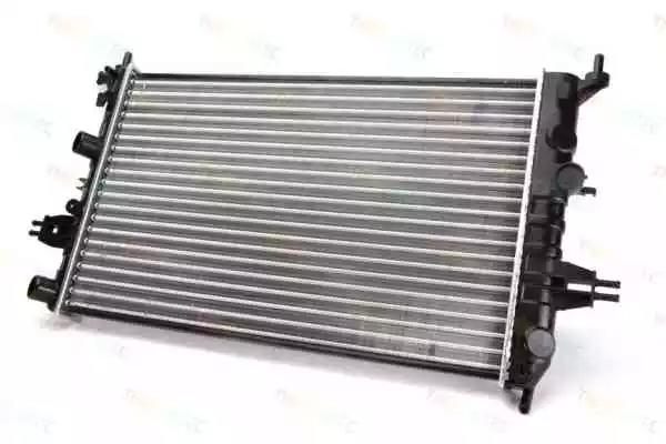 Радіатор система охолодження двигуна D7X058TT THERMOTEC