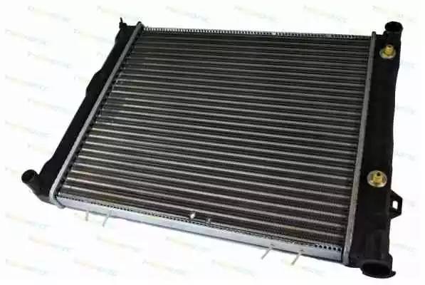 Радіатор система охолодження двигуна D7Y006TT THERMOTEC