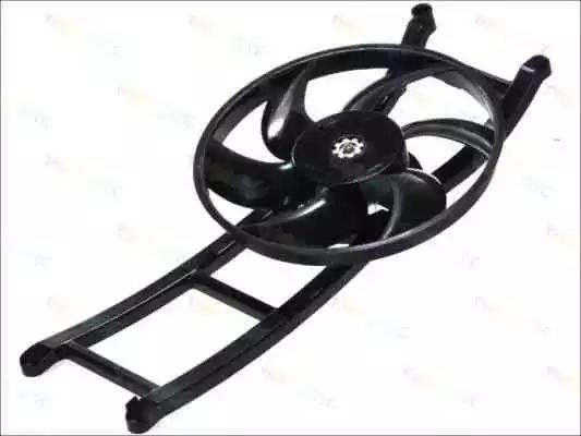 Вентилятор, система охолодження двигуна D8F003TT THERMOTEC