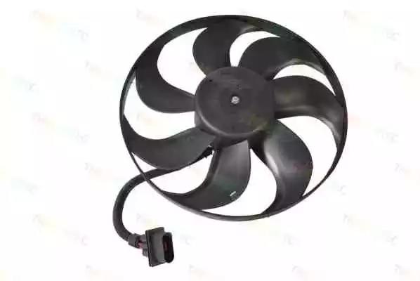 Вентилятор радіатора D8W002TT THERMOTEC