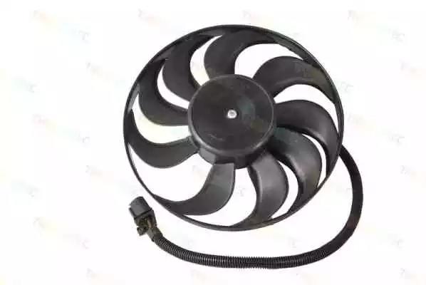 Вентилятор радіатора audi a3 tt  seat cordoba ibiza iii ibiza iv leon toledo ii ... D8W003TT THERMOTEC