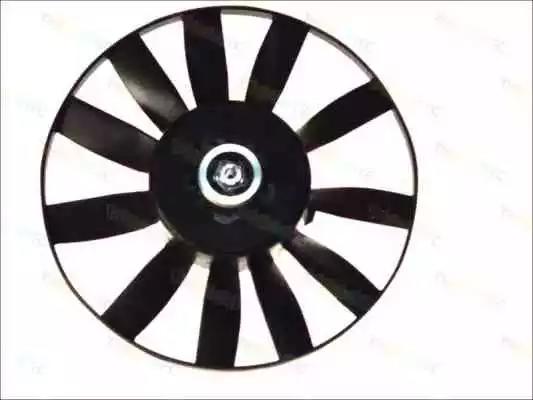 Електродвигун, вентилятор радіатора D8W012TT THERMOTEC