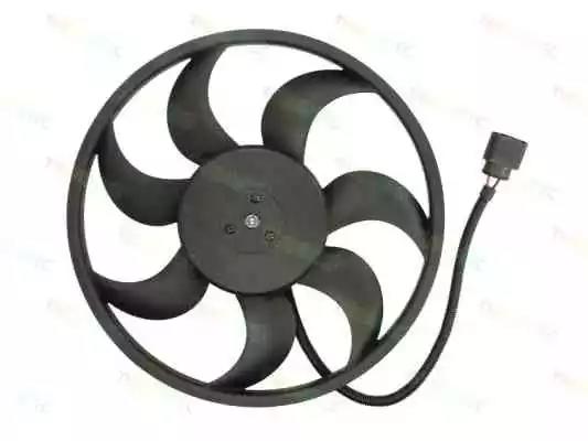 Електродвигун вентилятор радіатора D8W030TT THERMOTEC