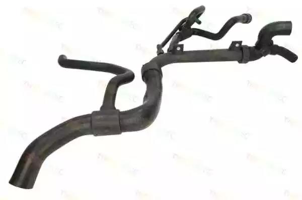 Шланг радіатора DWX001TT THERMOTEC