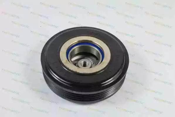 Електромагнітна муфта, компресор кондиціонера KTT040037 THERMOTEC