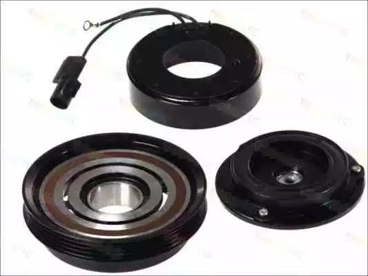 Муфта компресора кондиціонера в зборі KTT040087 THERMOTEC