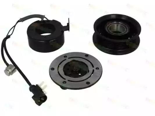Муфта компресора кондиціонера в зборі KTT040095 THERMOTEC