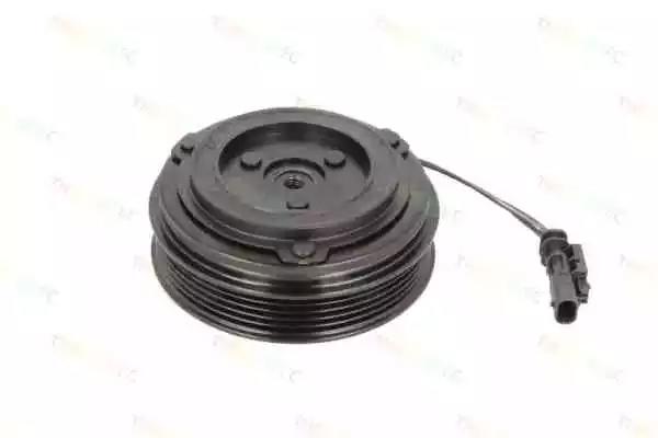 Муфта компресора кондиціонера delphi cvc 12v 5pk 110мм chevrolet cruze... KTT040218 THERMOTEC