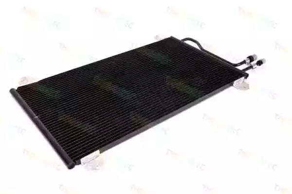 Радіатор кондиціонера KTT110004 THERMOTEC