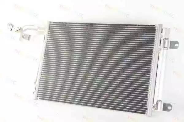 Конденсатор кондиціонера з осушувачем audi a3 tt  seat altea altea... KTT110024 THERMOTEC