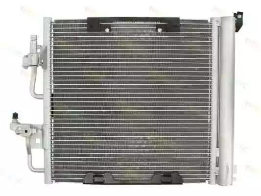 Конденсатор кондиціонера з осушувачем opel antara a astra g astra... KTT110026 THERMOTEC