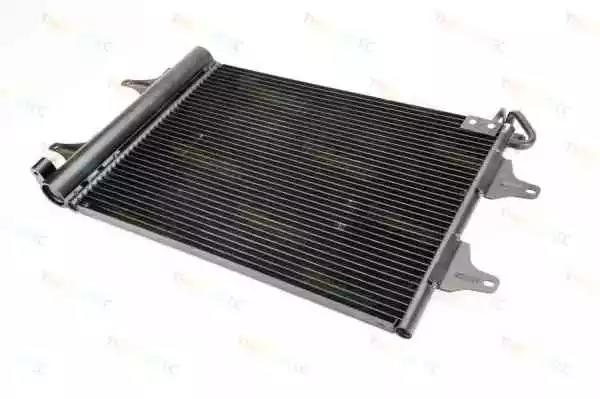 Конденсатор кондиціонера з осушувачем seat cordoba ibiza iii ... KTT110029 THERMOTEC