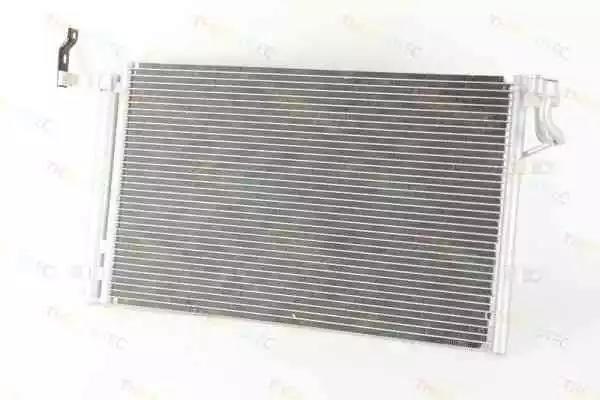 Конденсатор, система кондиціонування повітря KTT110054 THERMOTEC