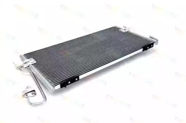 Конденсатор, система кондиціонування повітря KTT110086 THERMOTEC