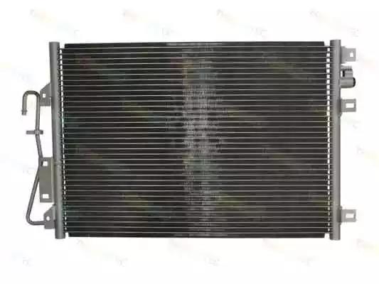 Конденсатор, система кондиціонування повітря KTT110094 THERMOTEC