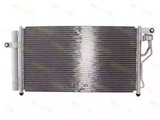 Конденсатор, система кондиціонування повітря KTT110106 THERMOTEC