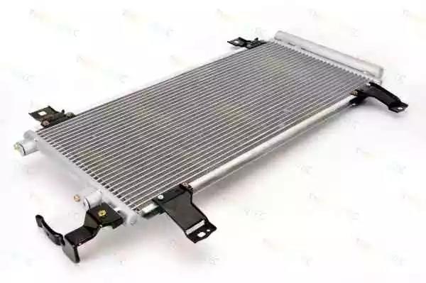 Конденсатор, система кондиціонування повітря KTT110137 THERMOTEC