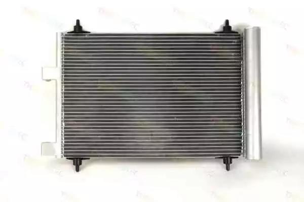 Конденсатор, система кондиціонування повітря KTT110157 THERMOTEC