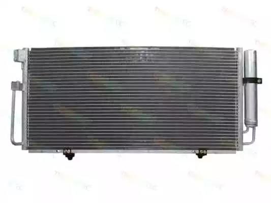 Конденсатор, система кондиціонування повітря KTT110197 THERMOTEC