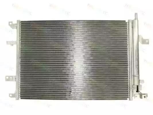 Конденсатор, система кондиціонування повітря KTT110245 THERMOTEC