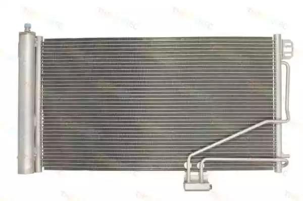 Конденсатор, система кондиціонування повітря KTT110278 THERMOTEC