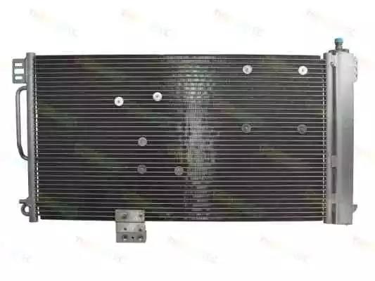 Конденсатор, система кондиціонування повітря KTT110279 THERMOTEC