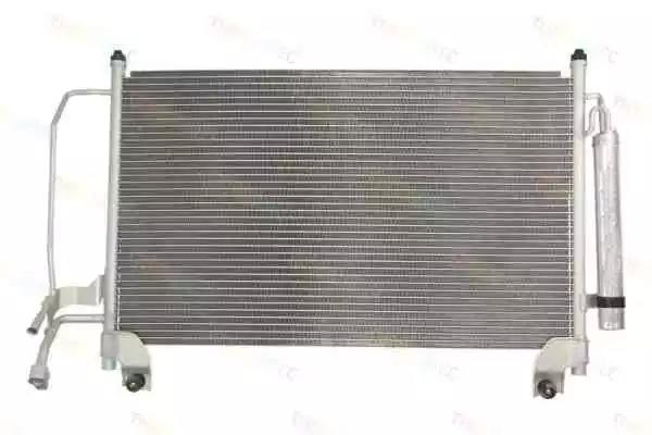 Конденсатор кондиціонера з осушувачем mazda cx-7 2.2d/2.3... KTT110295 THERMOTEC
