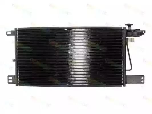 Конденсатор, система кондиціонування повітря KTT110346 THERMOTEC