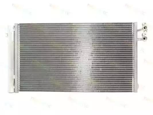 Радіатор кондиціонера KTT110362 THERMOTEC
