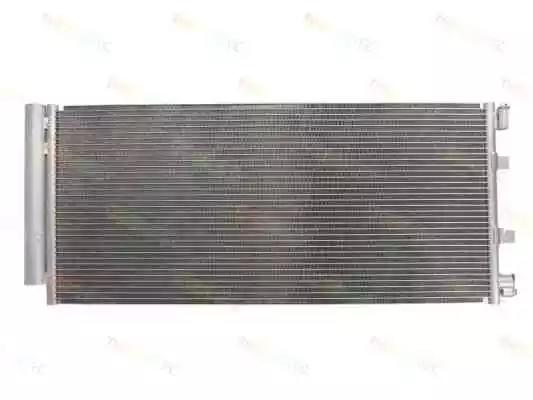 Радіатор кондиціонера KTT110417 THERMOTEC