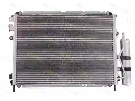 Конденсатор, система кондиціонування повітря KTT110420 THERMOTEC
