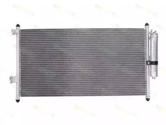 Конденсатор, система кондиціонування повітря KTT110427 THERMOTEC