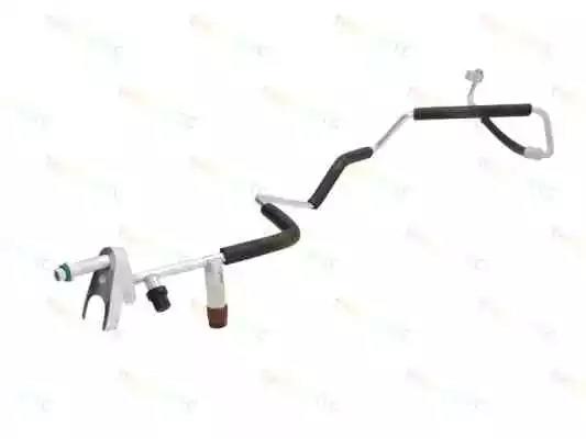 Трубопровід високого тиску система кондиціонування... KTT160017 THERMOTEC