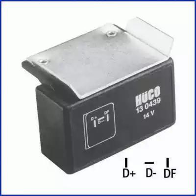 Регулятор генератора 130439 HITACHI