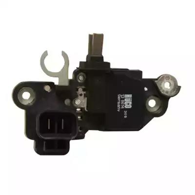 Huco mitsubishi реле-регулятор напряжения carisma 16/18 95- 130614 HITACHI