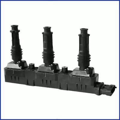 Котушка запалювання 133815 HITACHI
