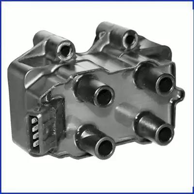 Котушка запалювання 138756 HITACHI