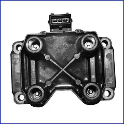 Huco opel катушка зажигания astra fomega bvectra a/b 2.0 16v 91- 138790 HITACHI