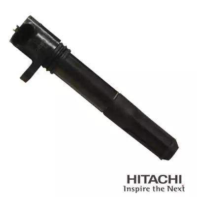 2503801 hitachi котушка запалювання  huco 133801 2503801 HITACHI